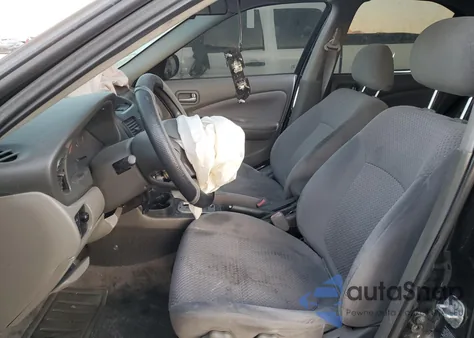 2005 Nissan Sentra 1.8 z USA, uszkodzony, nr VIN 3N1CB51D65L511165